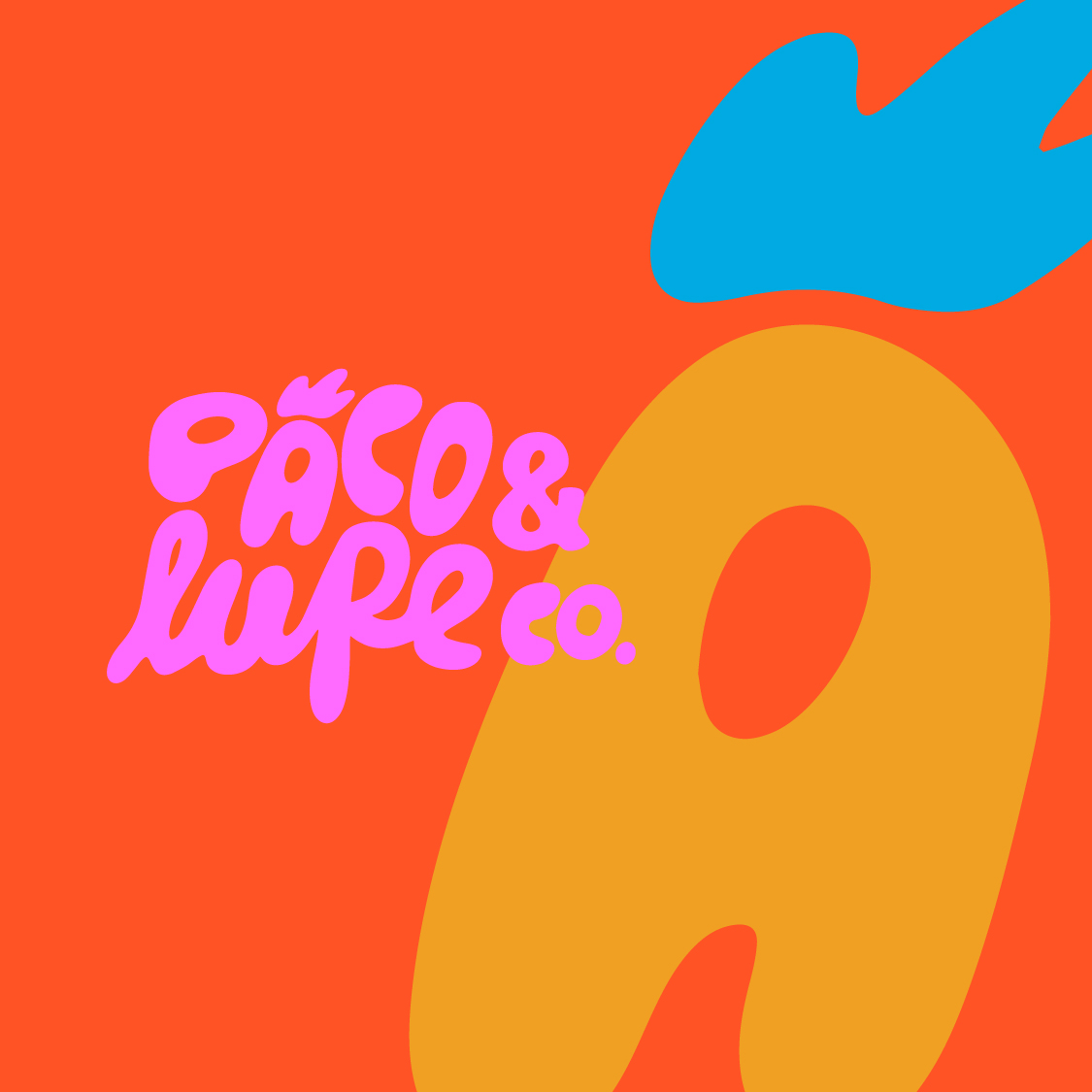 PACO Y LUPE