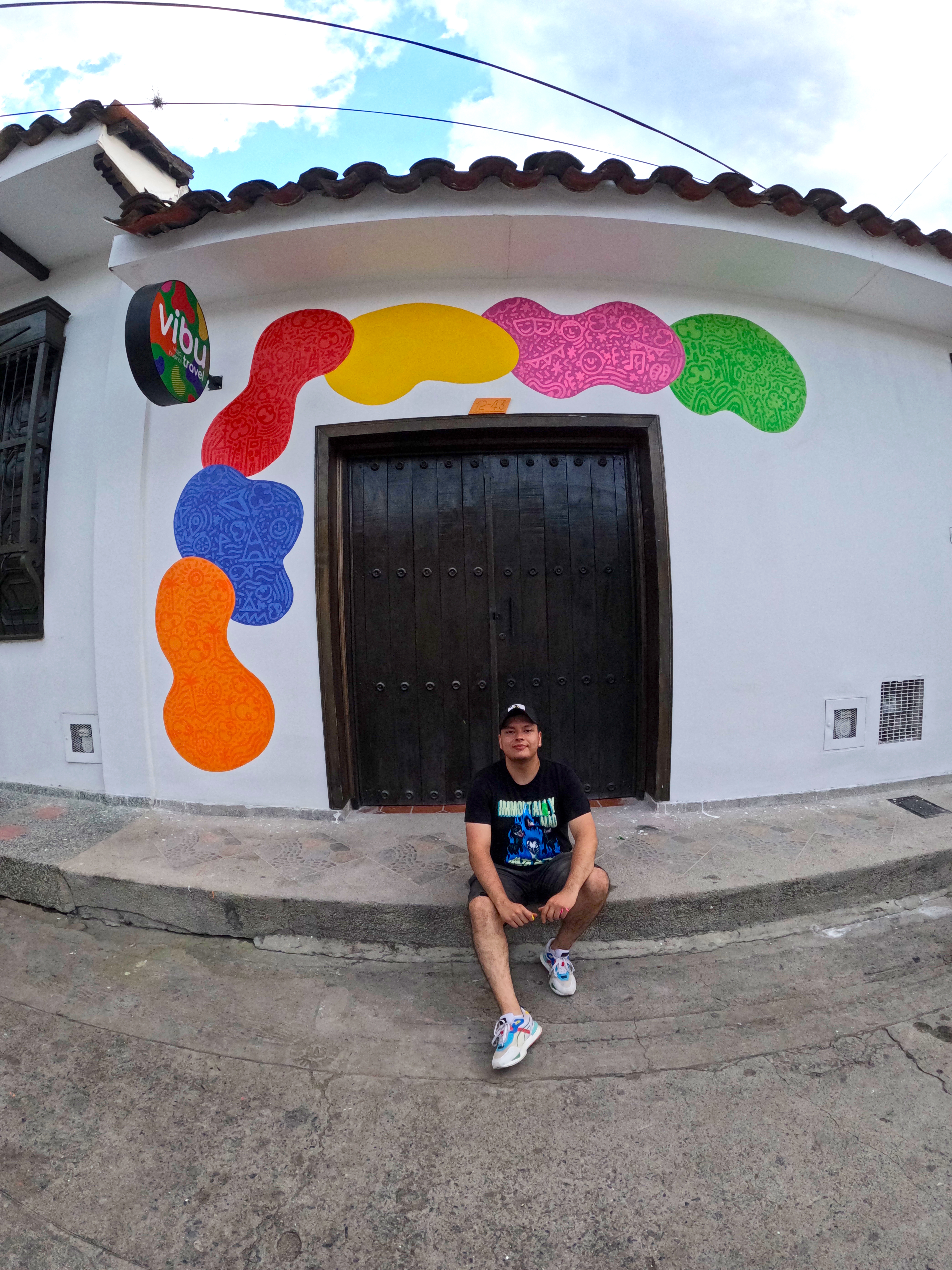 MURAL VIBU TRAVEL